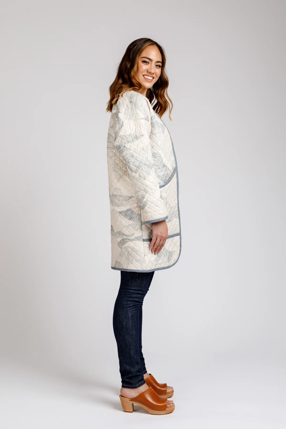 Megan Nielsen Hovea Jacket & Coat 0-20 - Image 35