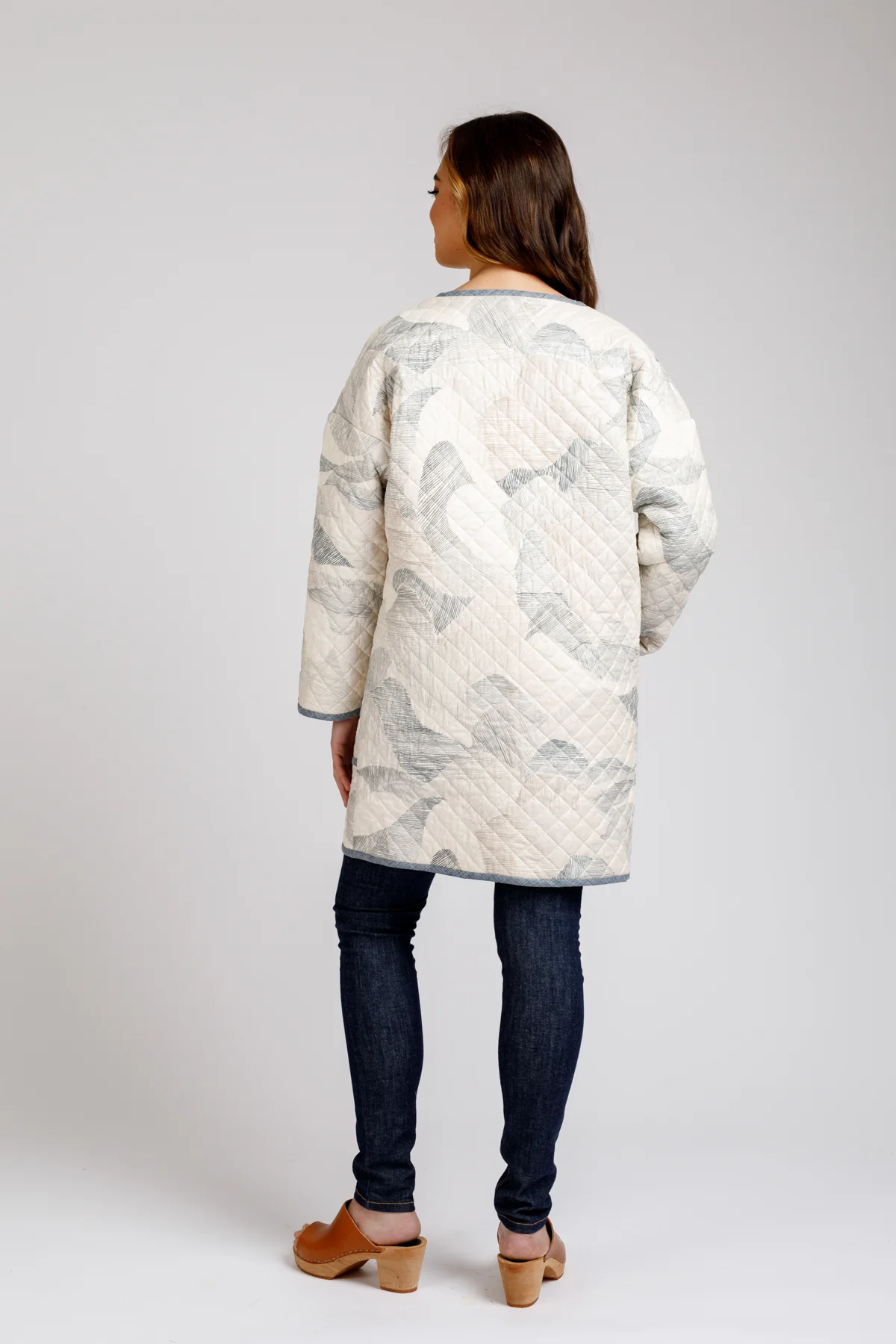 Megan Nielsen Hovea Jacket & Coat 0-20 - Image 37