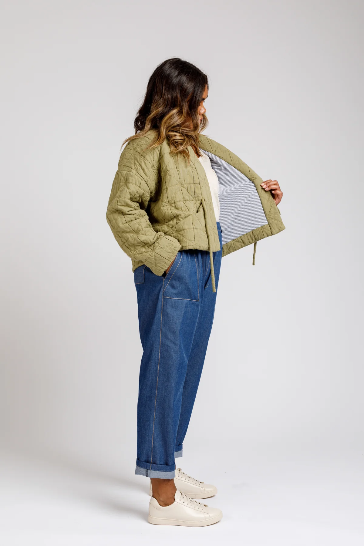 Megan Nielsen Hovea Jacket & Coat 0-20 - Image 46