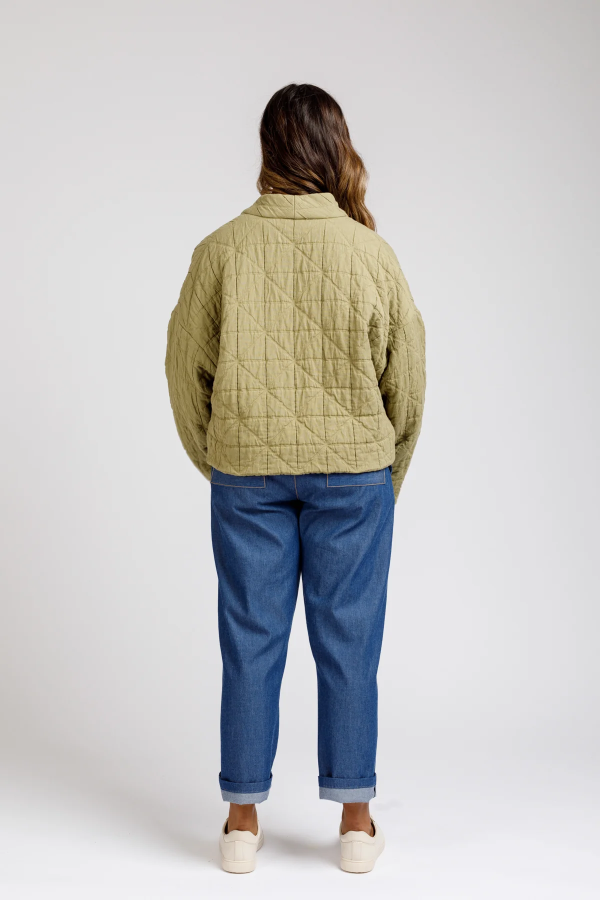 Megan Nielsen Hovea Jacket & Coat 0-20 - Image 47