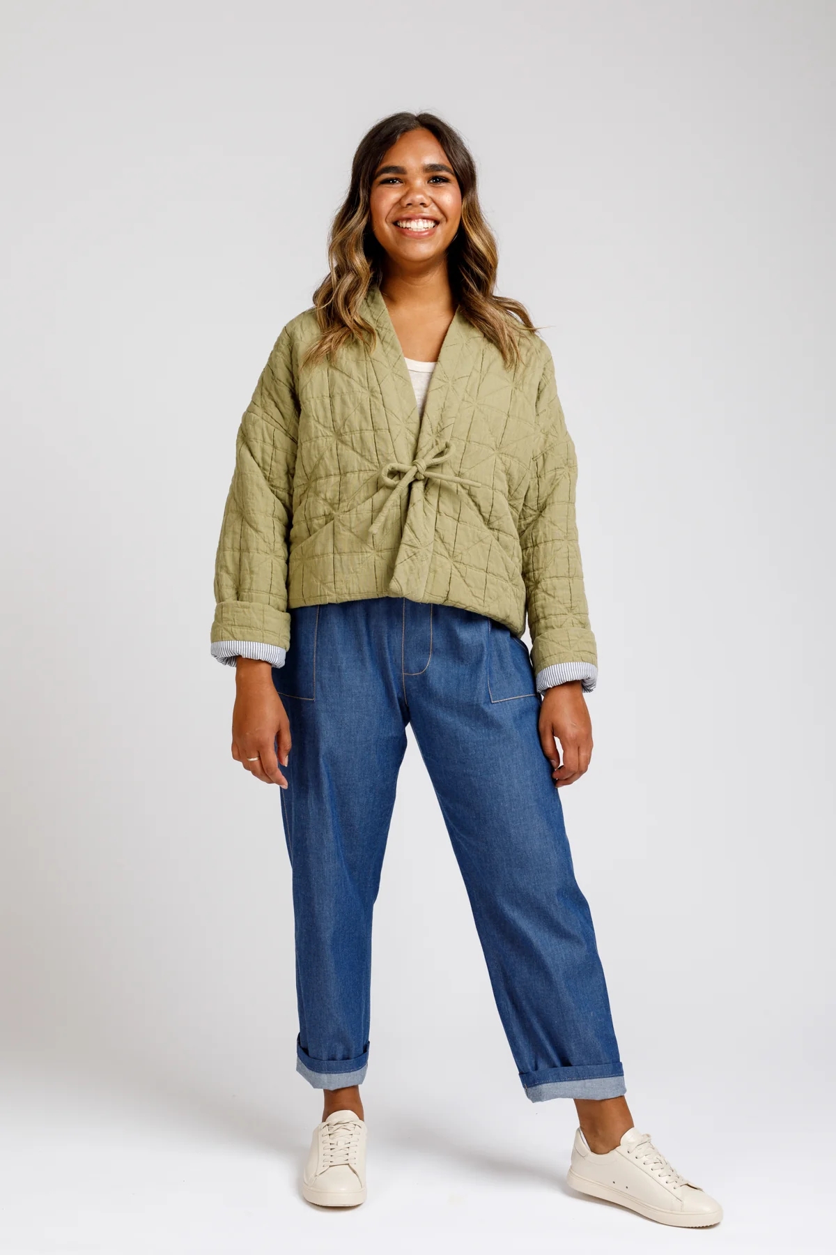 Megan Nielsen Hovea Jacket & Coat 0-20 - Image 48