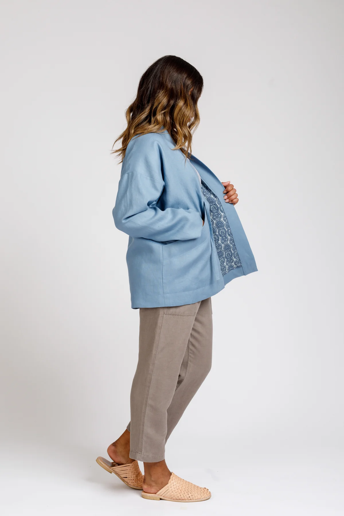 Megan Nielsen Hovea Jacket & Coat 0-20 - Image 5