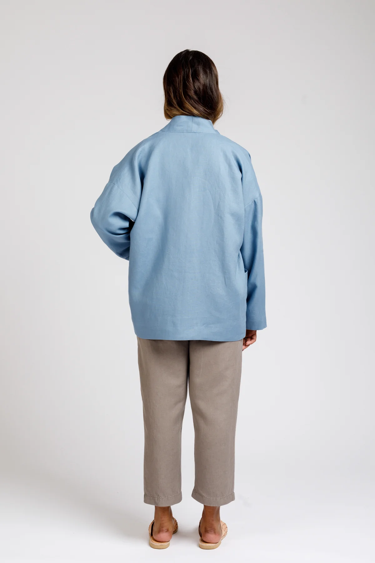 Megan Nielsen Hovea Jacket & Coat 0-20 - Image 6