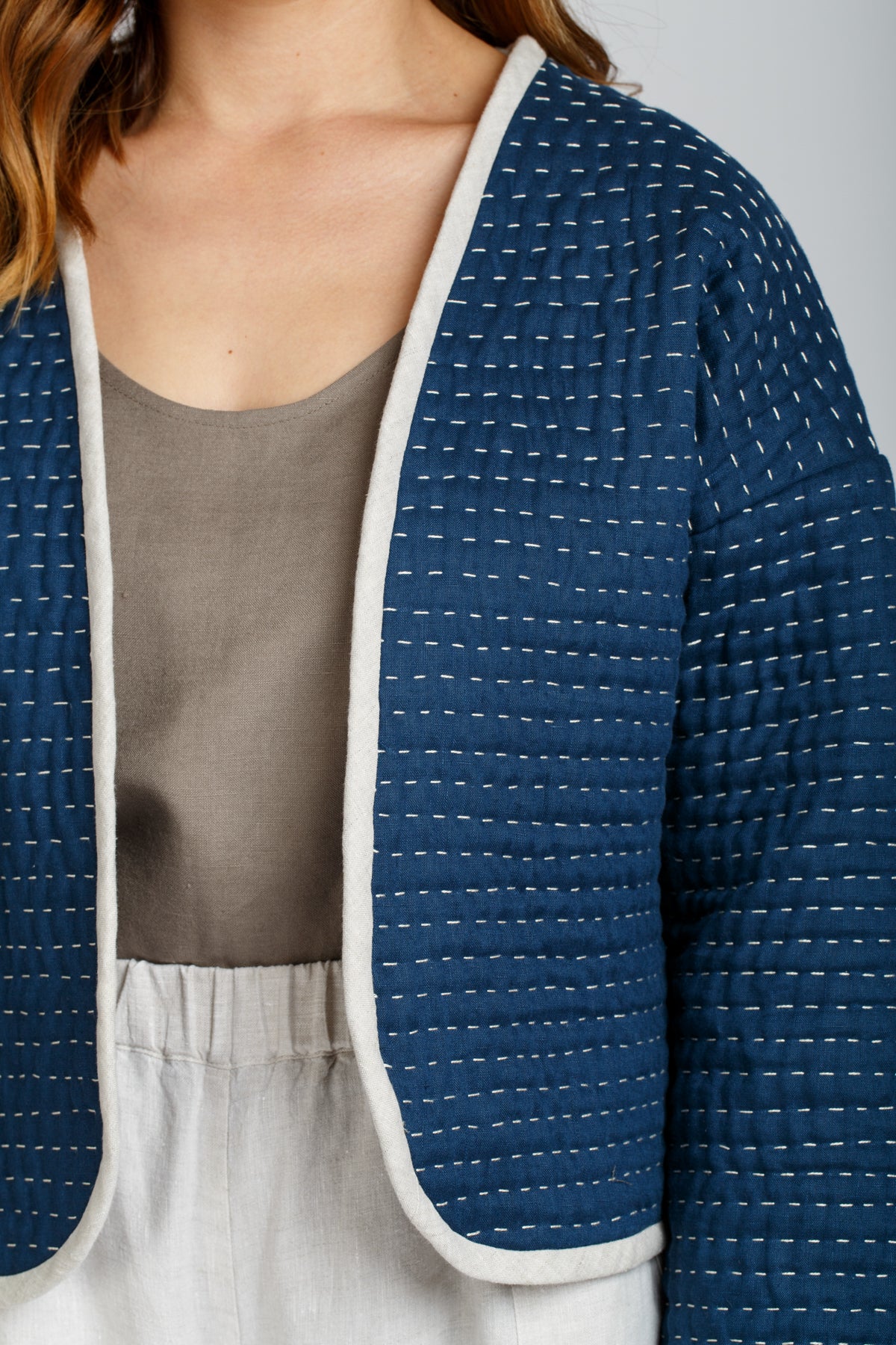 Megan Nielsen Hovea Jacket & Coat 0-20 - Image 62