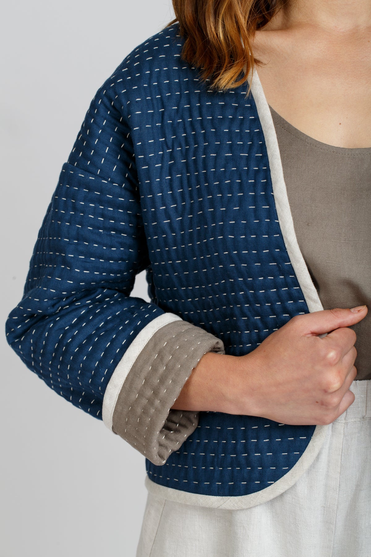 Megan Nielsen Hovea Jacket & Coat 0-20 - Image 63