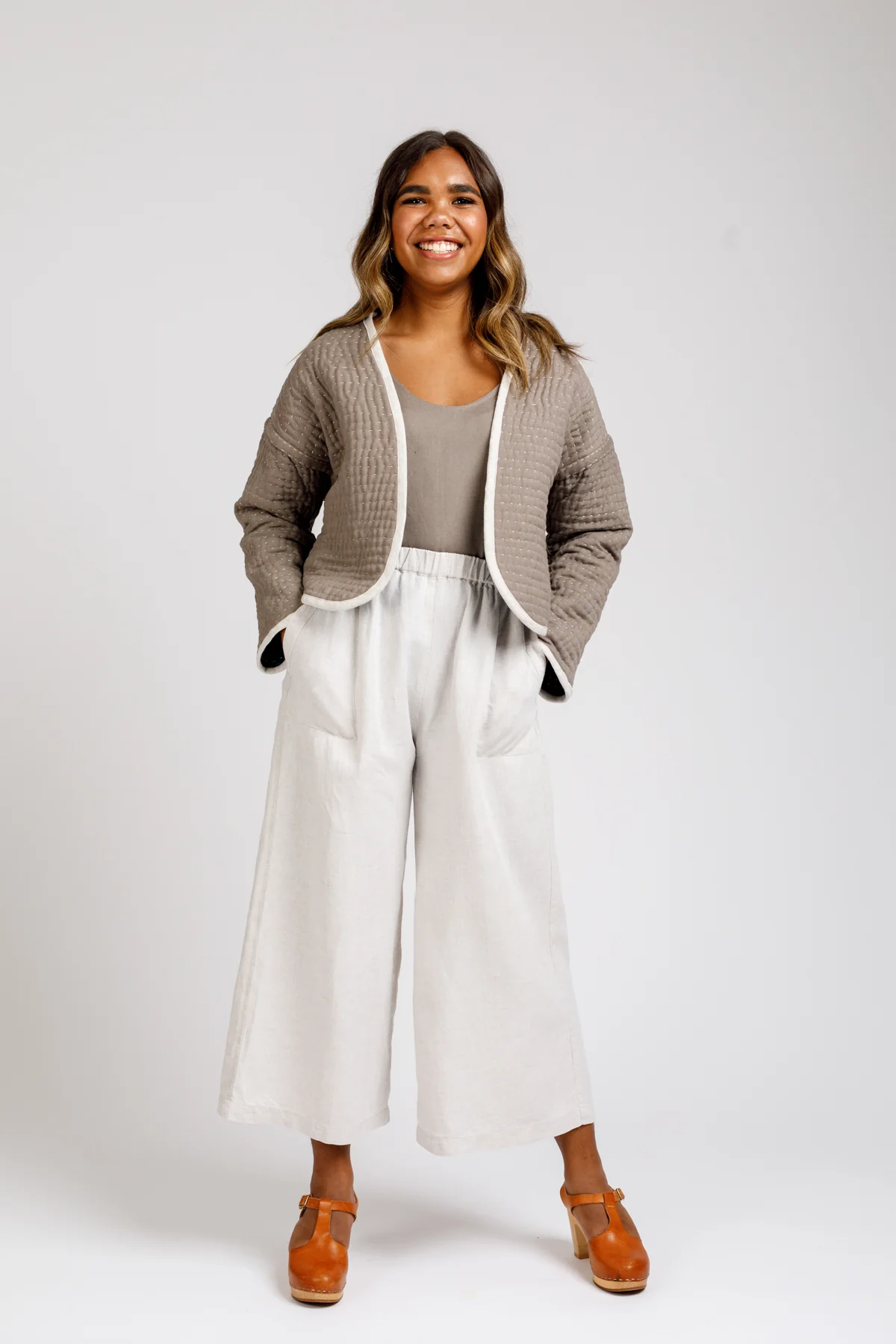 Megan Nielsen Hovea Jacket & Coat 0-20 - Image 67