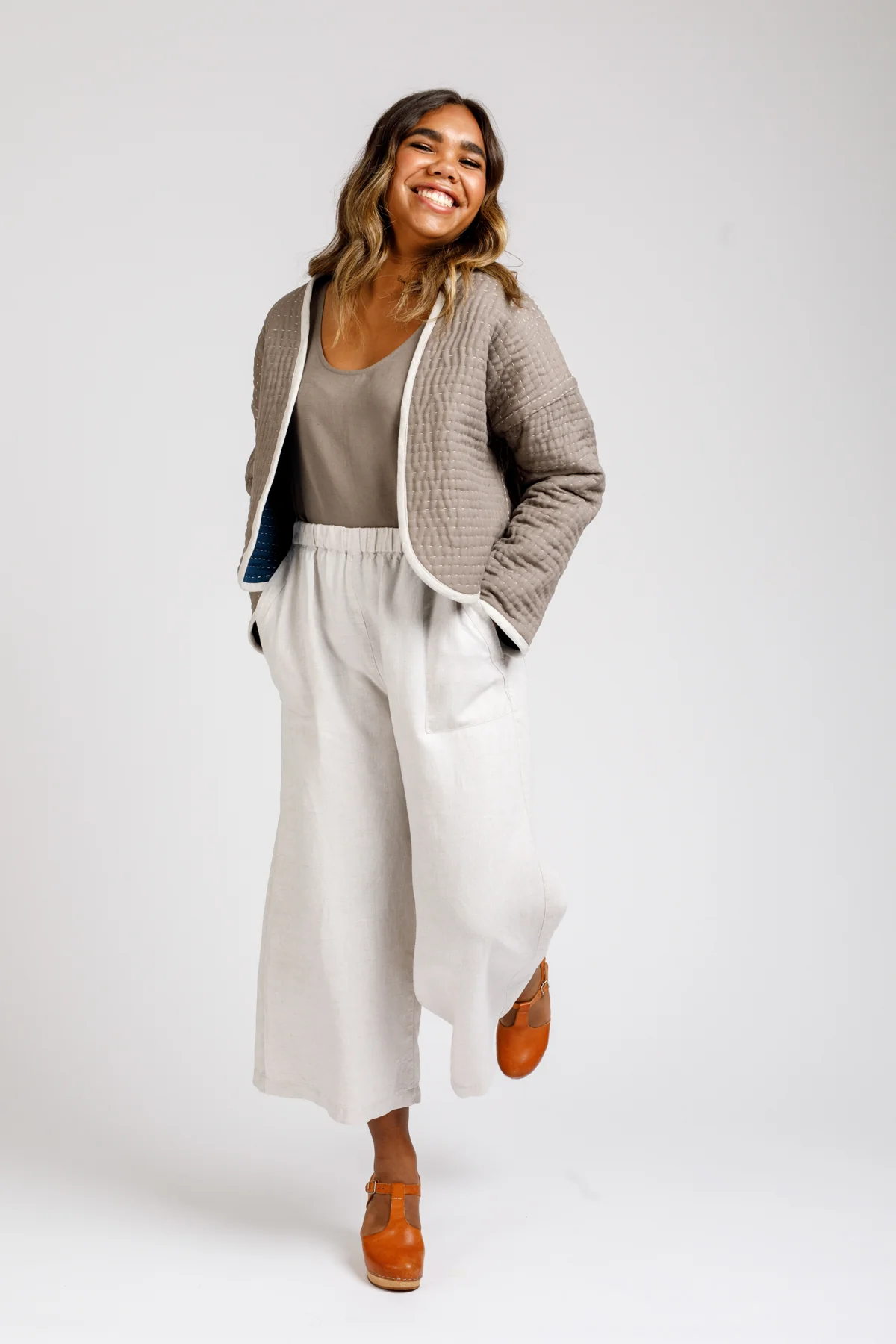Megan Nielsen Hovea Jacket & Coat 0-20 - Image 68