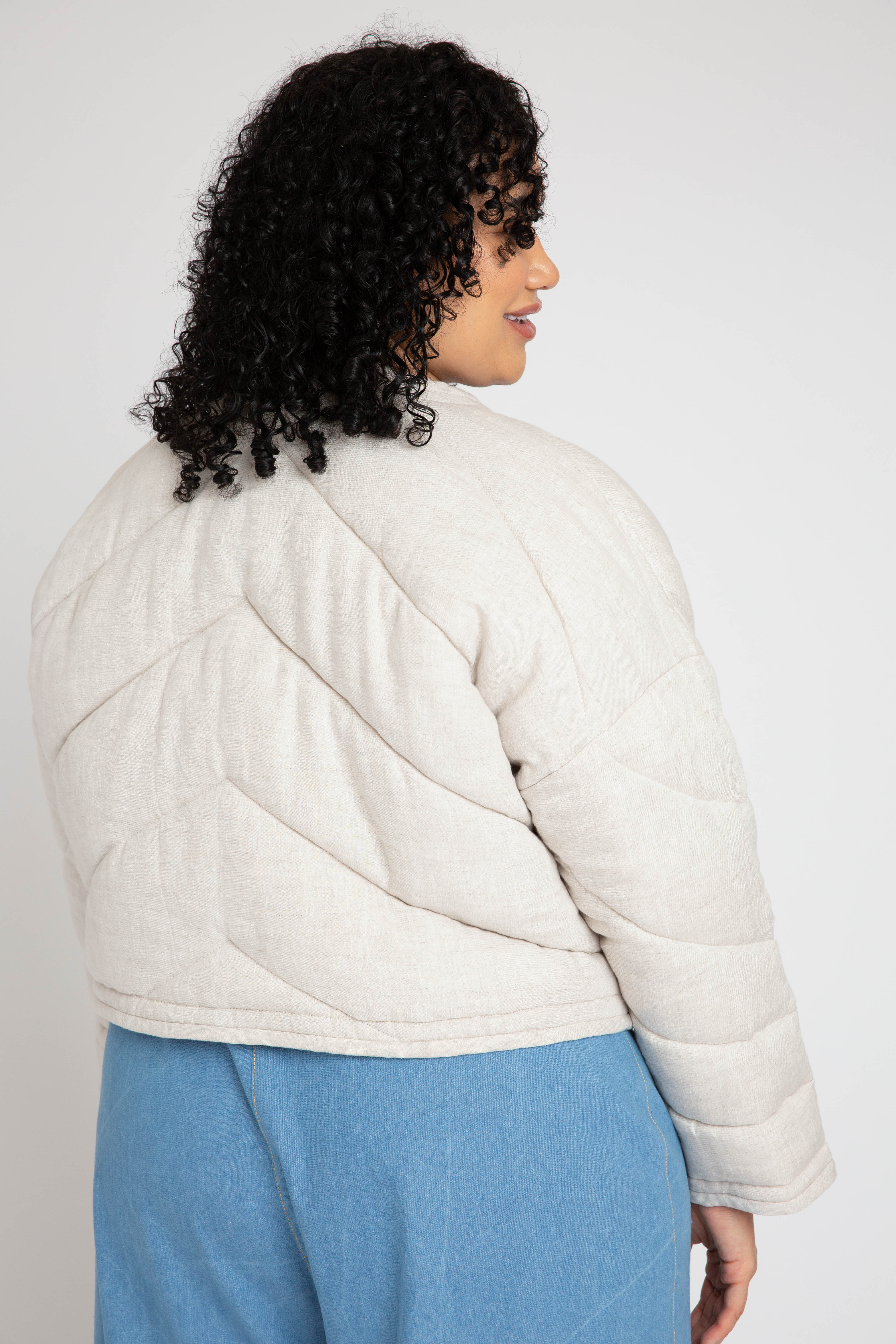 Megan Nielsen Hovea Jacket & Coat 14-34 - Image 27