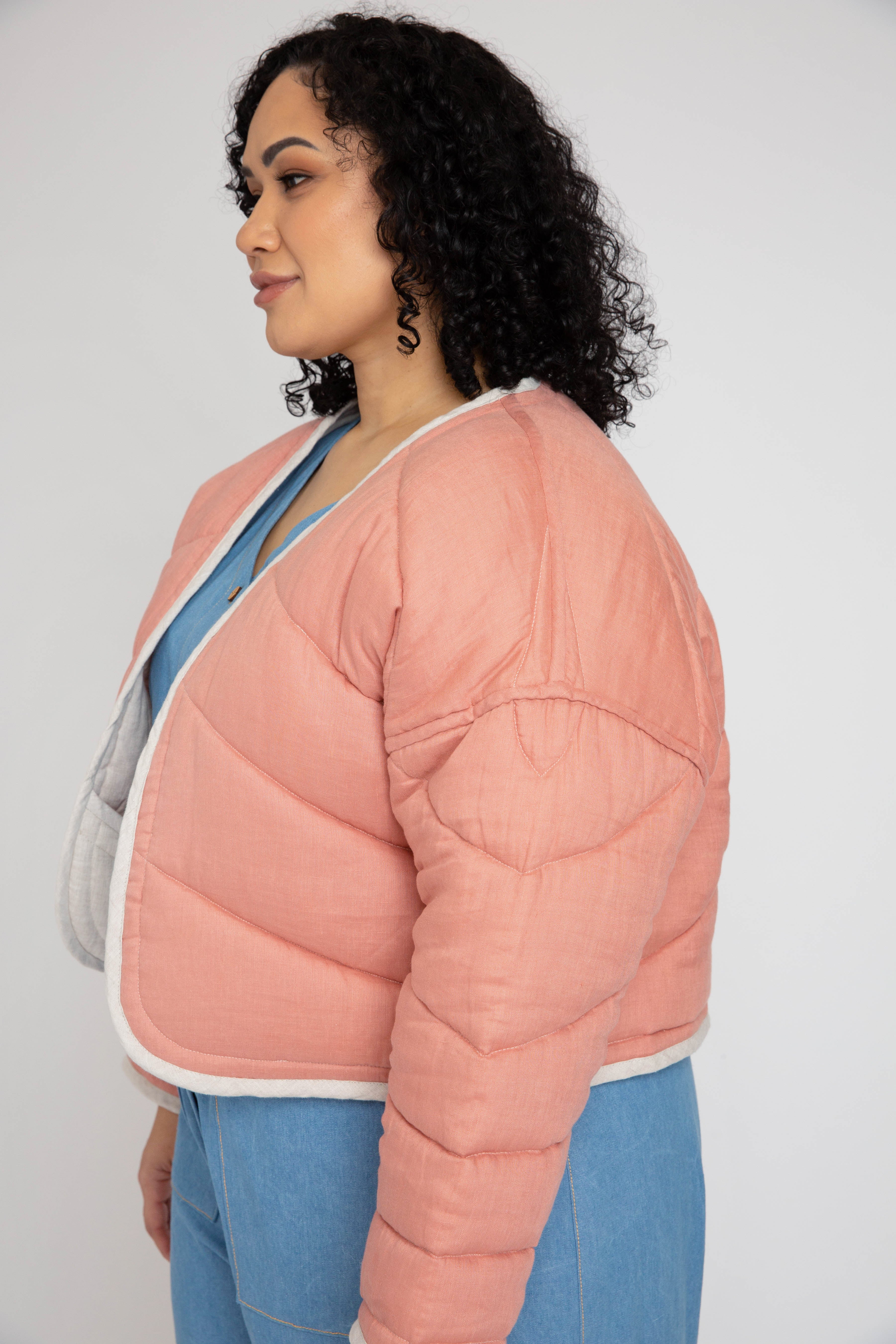 Megan Nielsen Hovea Jacket & Coat 14-34 - Image 31