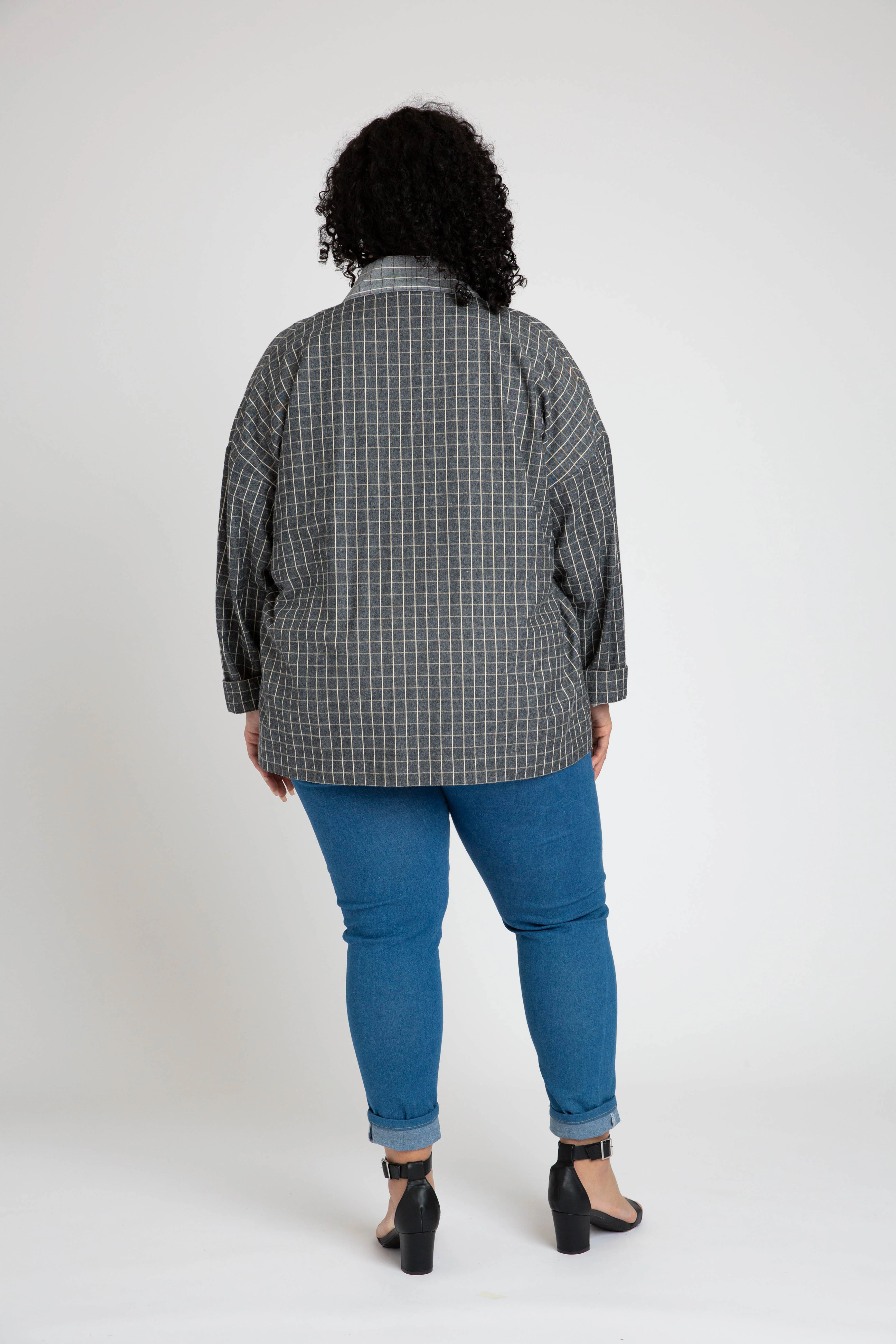 Megan Nielsen Hovea Jacket & Coat 14-34 - Image 4