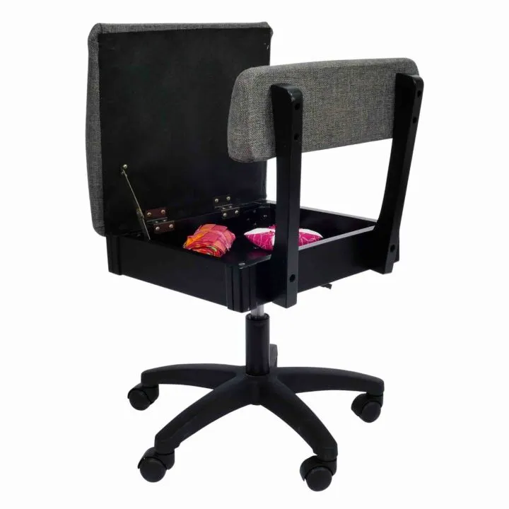 Hydraulic Sewing Chair - Image 4
