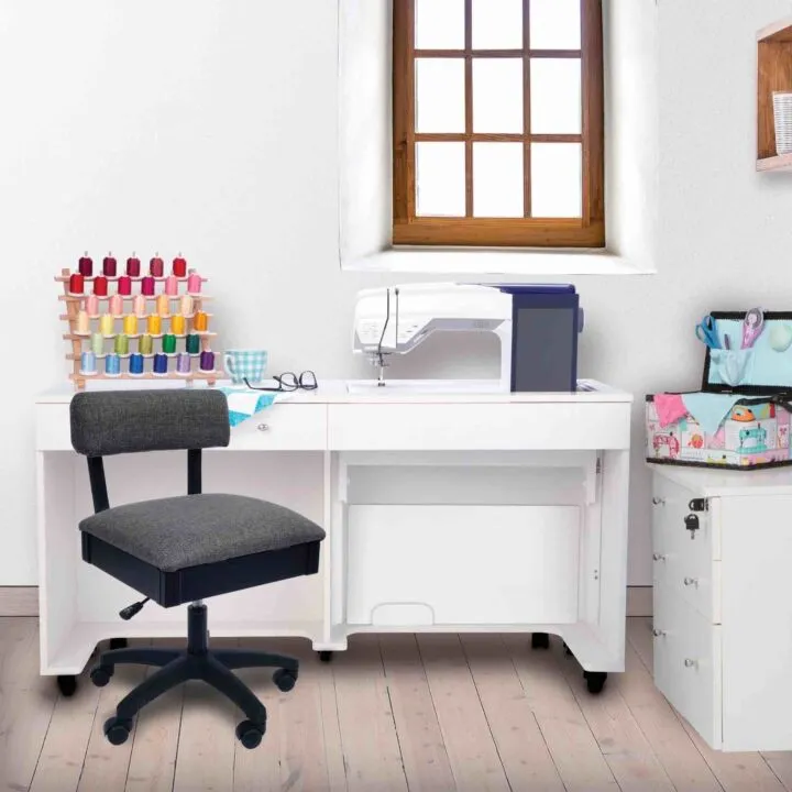 Hydraulic Sewing Chair - Image 5