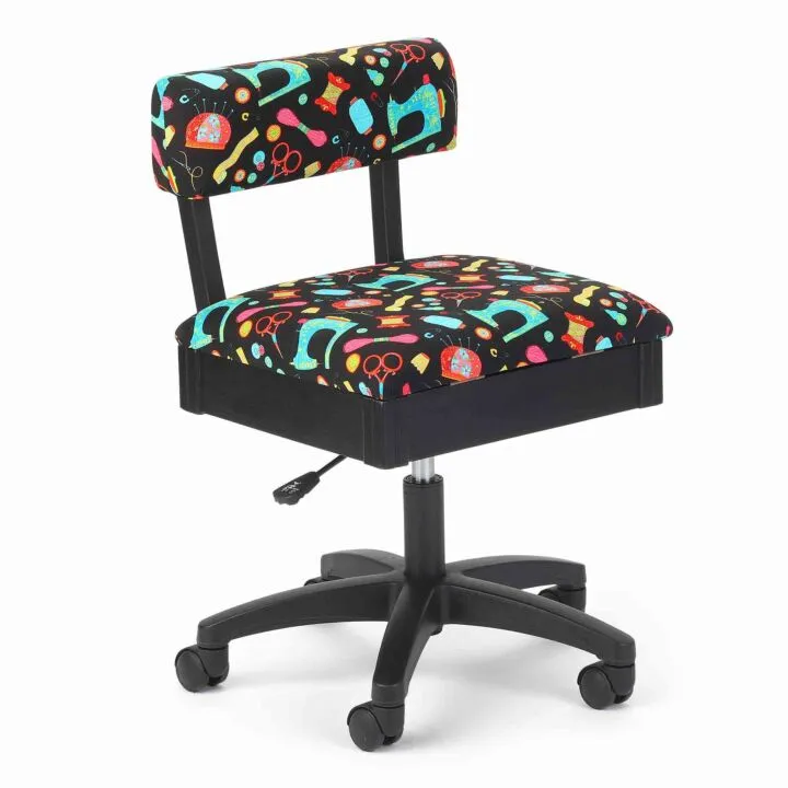 Hydraulic Sewing Chair - Image 6