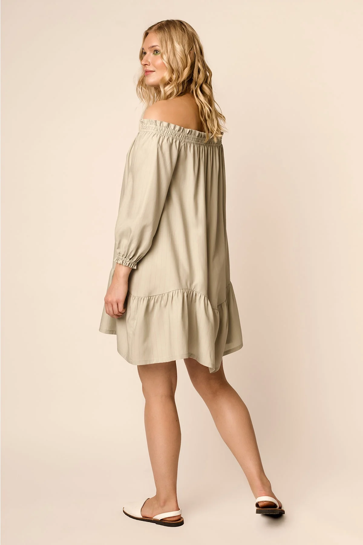 Named Clothing ILMA smock dress & top XS-XXL - PDF Pattern - Image 4