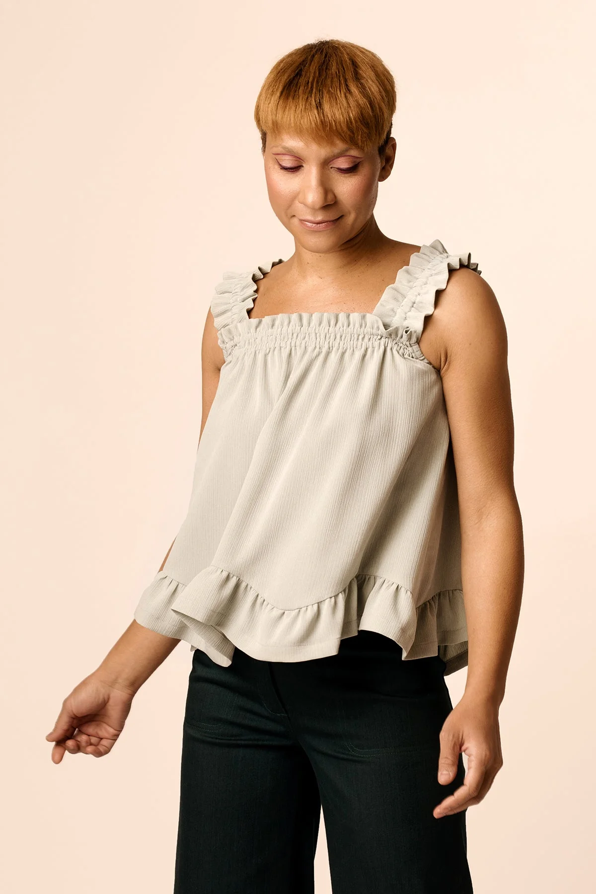 Named Clothing ILMA smock dress & top XS-XXL - PDF Pattern - Image 5