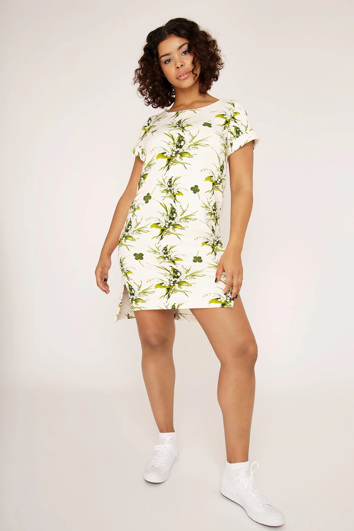 Named Clothing INARI dress & crop tee US0-24 - PDF Pattern - Image 5