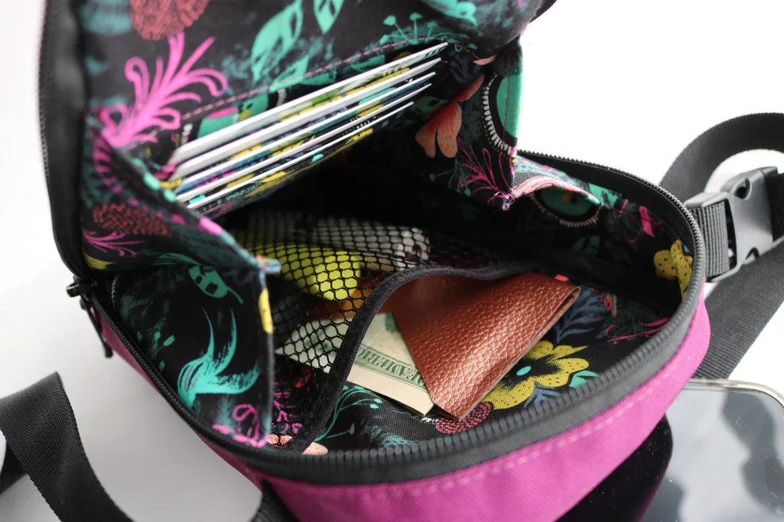 Love you Sew Irene Crossbody Pattern - Image 5