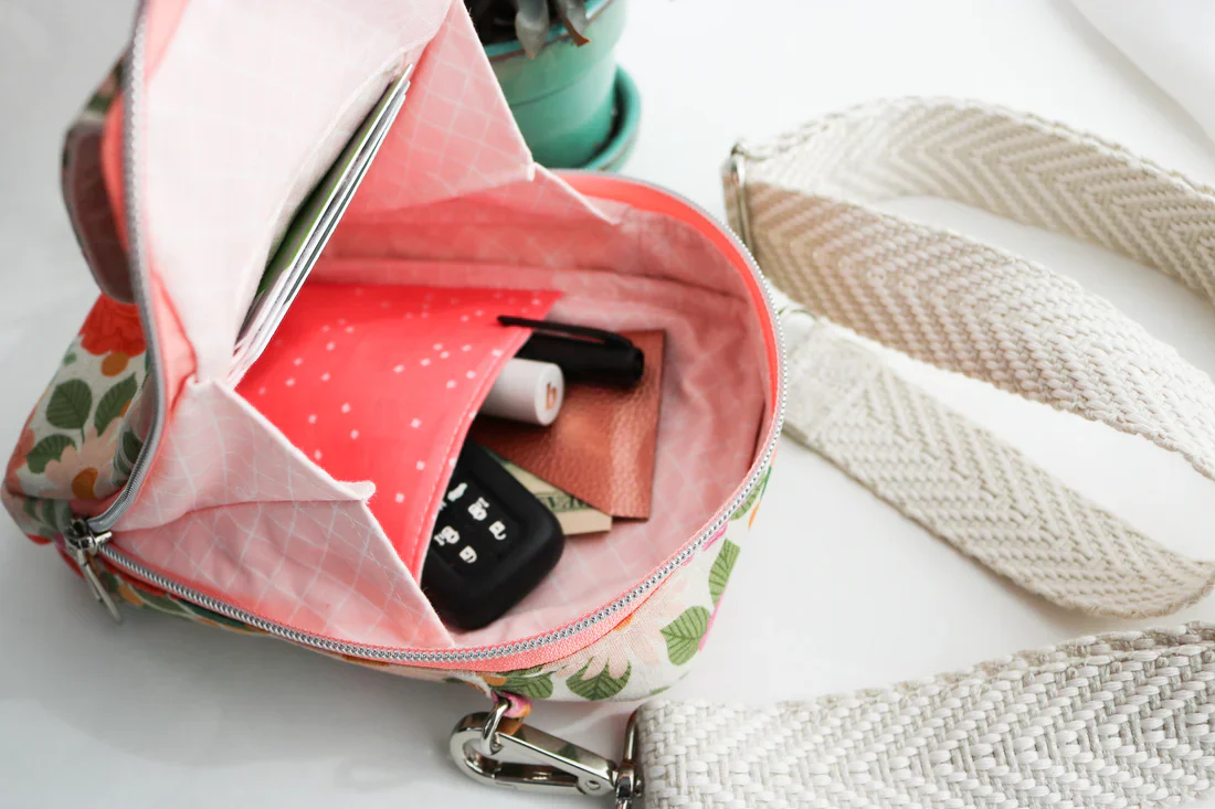 Love you Sew Irene Crossbody Pattern - Image 7