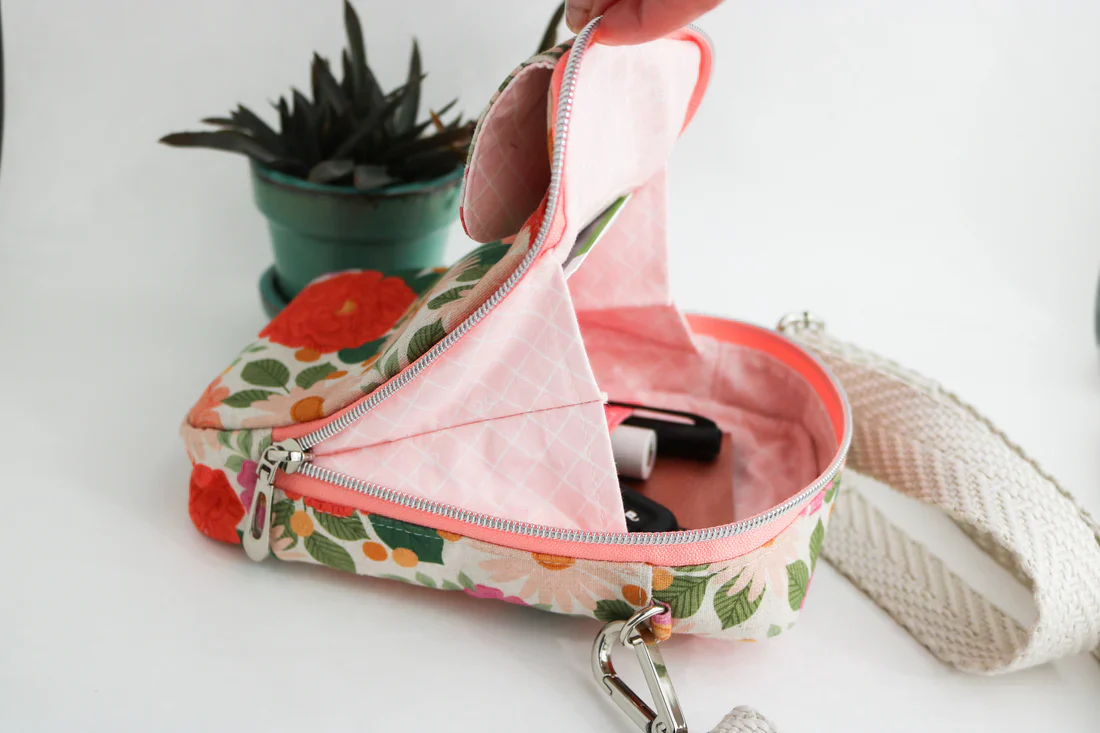 Love you Sew Irene Crossbody Pattern - Image 8