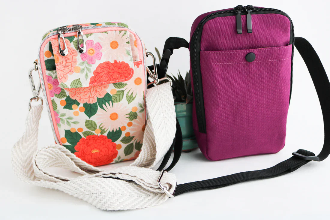 Love you Sew Irene Crossbody Pattern - Image 9