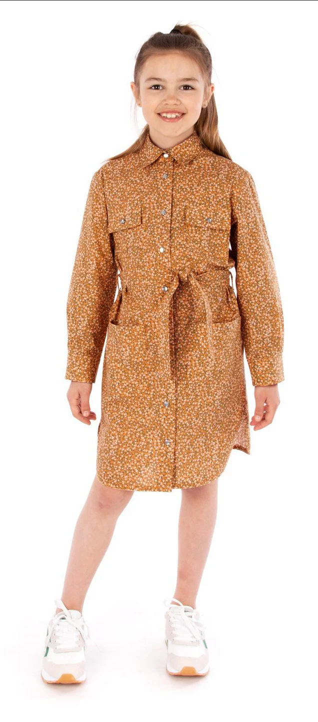 Jalie 4451 - Claudette Shirt and Shirtdress 2yrs-2XL - Image 8