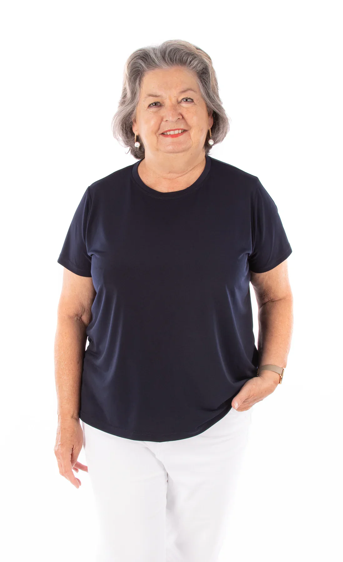 Jalie 4459 - Joanie Dress and T-Shirt 2yrs to 2XL - Image 11