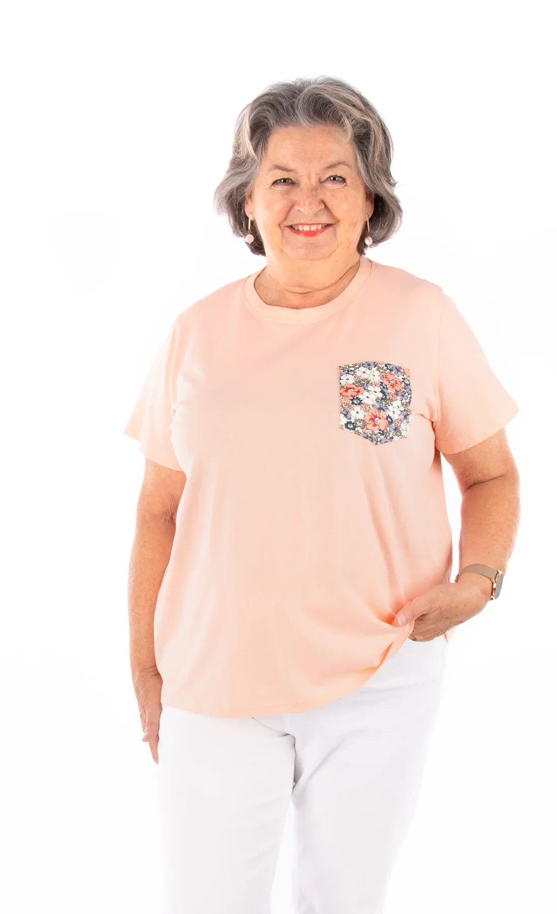 Jalie 4459 - Joanie Dress and T-Shirt 2yrs to 2XL - Image 12