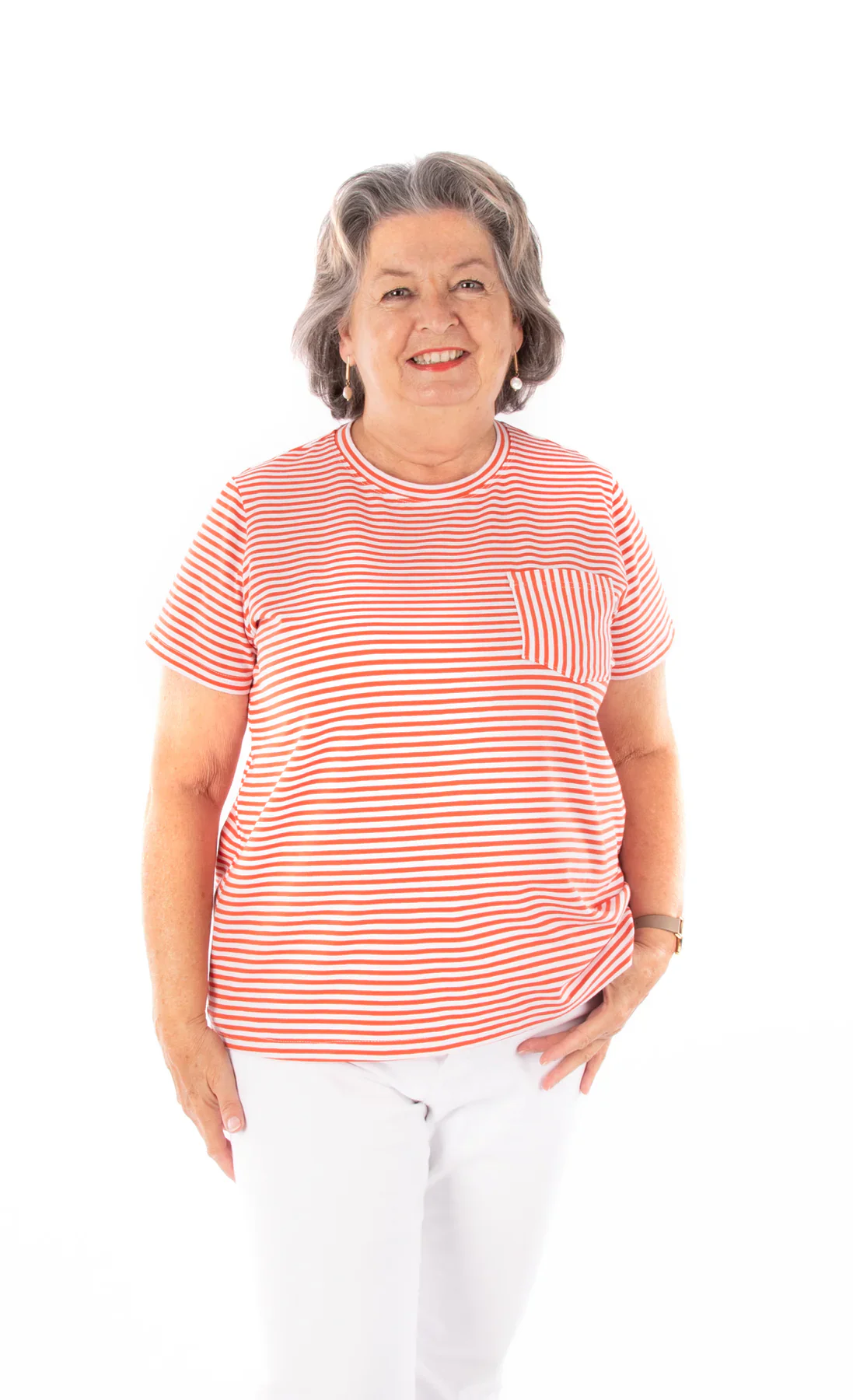Jalie 4459 - Joanie Dress and T-Shirt 2yrs to 2XL - Image 13