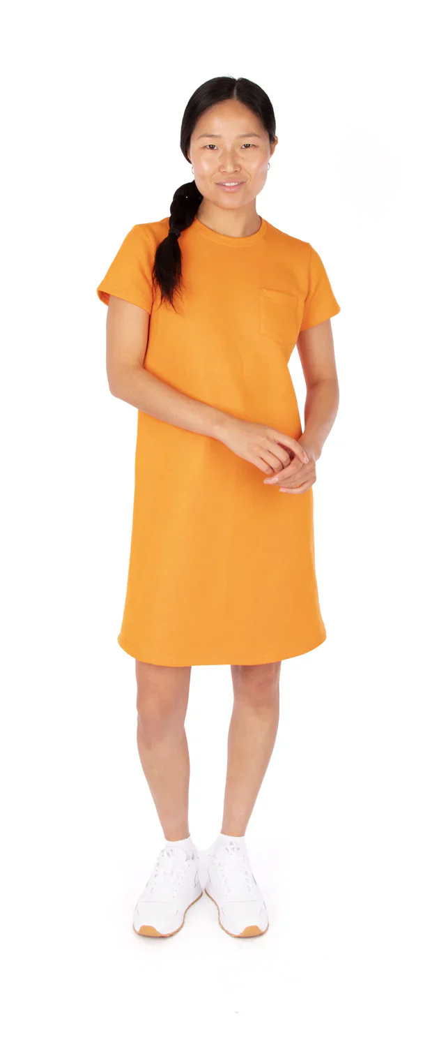 Jalie 4459 - Joanie Dress and T-Shirt 2yrs to 2XL - Image 2