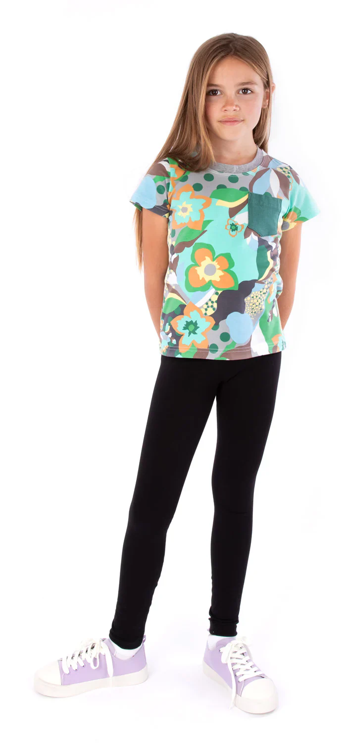 Jalie 4459 - Joanie Dress and T-Shirt 2yrs to 2XL - Image 7