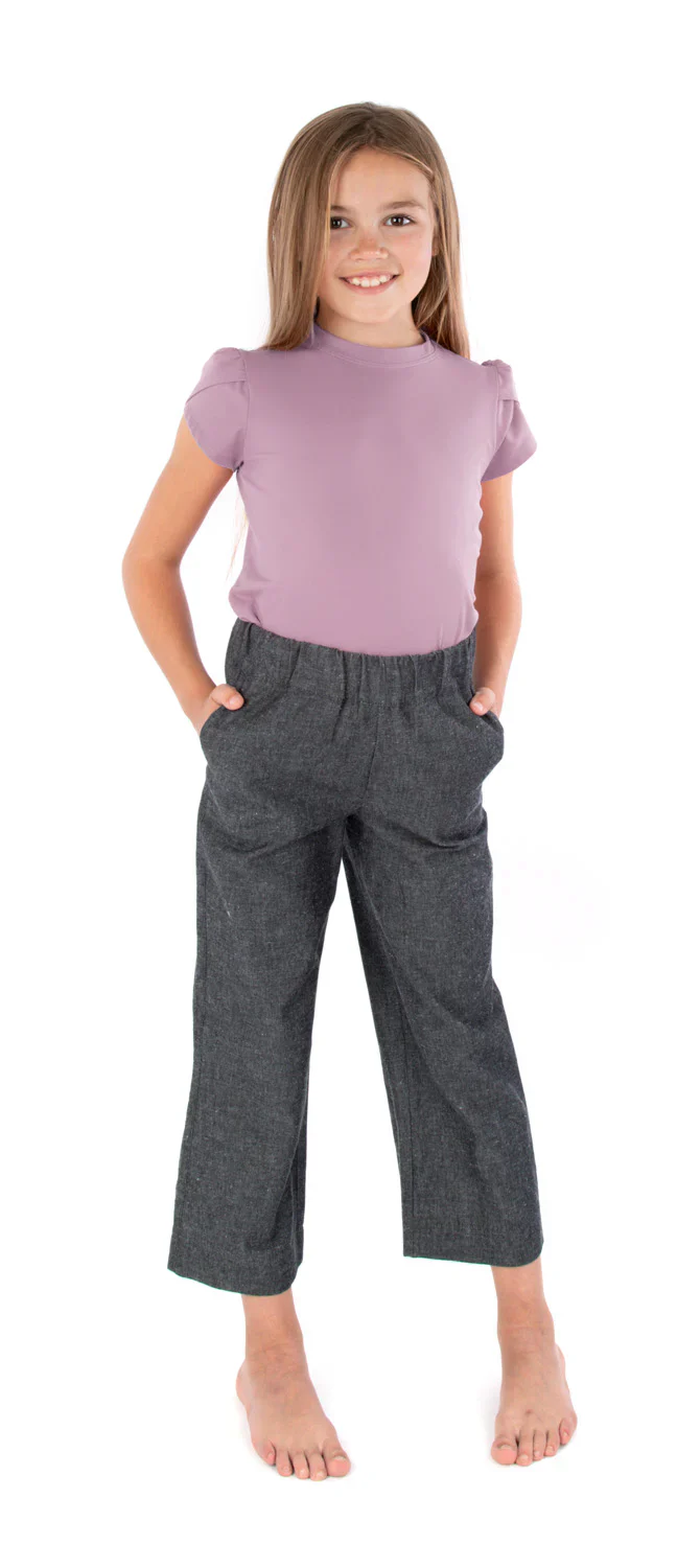 Jalie 4459 - Joanie Dress and T-Shirt 2yrs to 2XL - Image 8