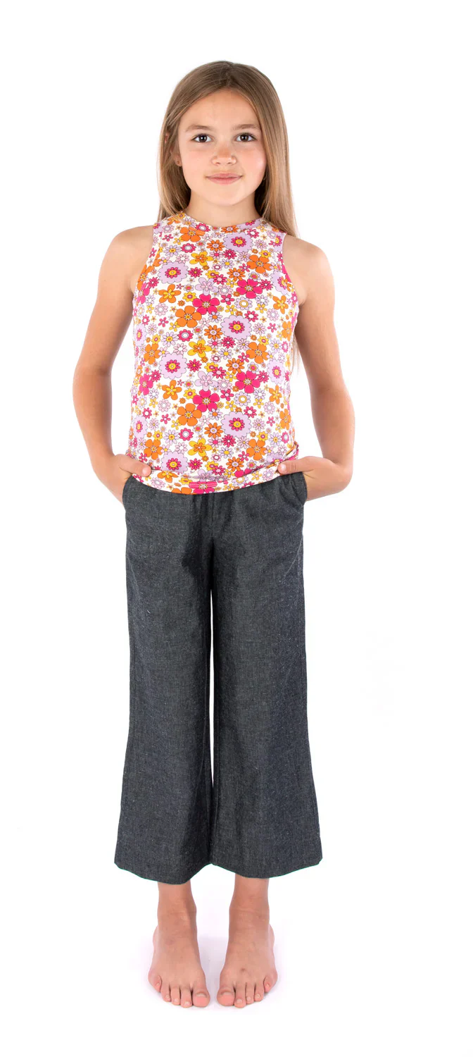 Jalie 4460 - Elsa Sleeveless Tops and Dress 2yrs to 2XL - Image 11