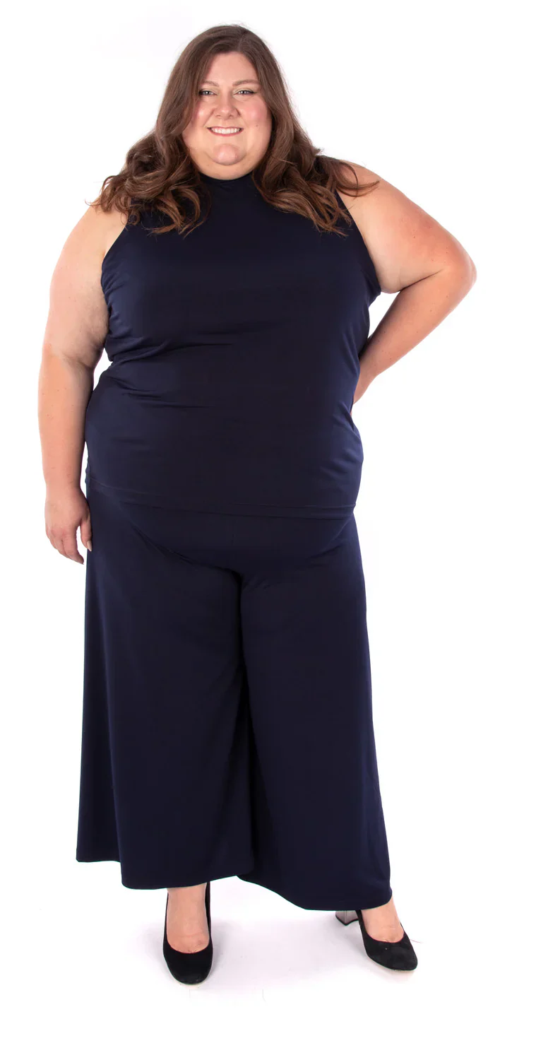 Jalie 4460 - Elsa Sleeveless Tops and Dress 2yrs to 2XL - Image 2
