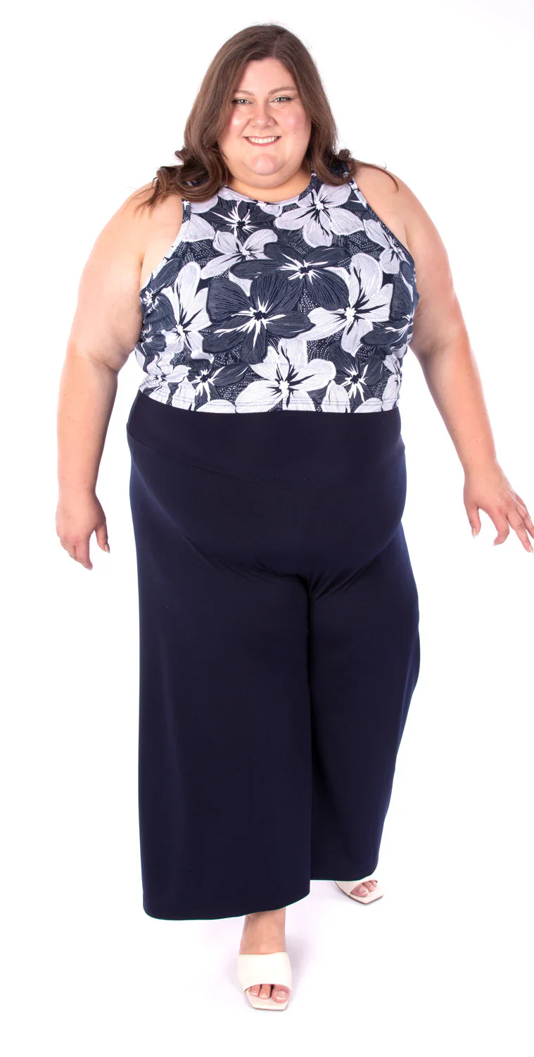 Jalie 4460 - Elsa Sleeveless Tops and Dress 2yrs to 2XL - Image 8