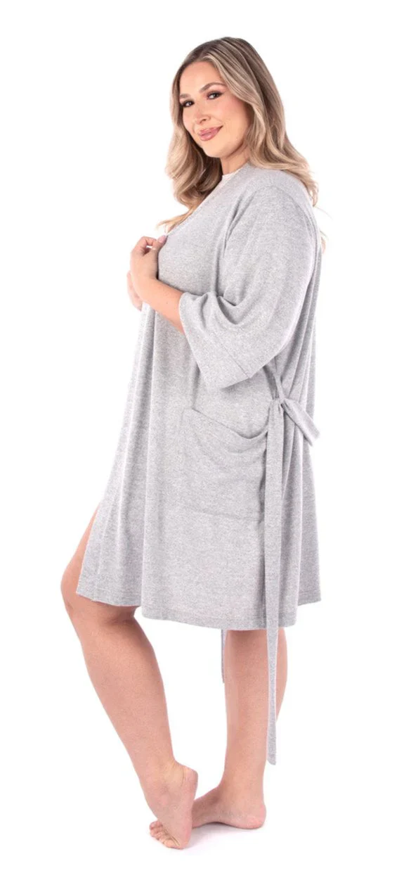 Jalie 4461 - Solene Lounge Robe 2yrs to 2XL - Image 2