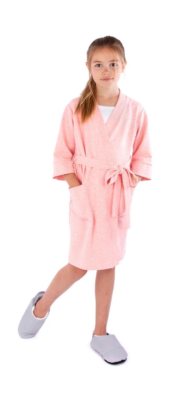 Jalie 4461 - Solene Lounge Robe 2yrs to 2XL - Image 3