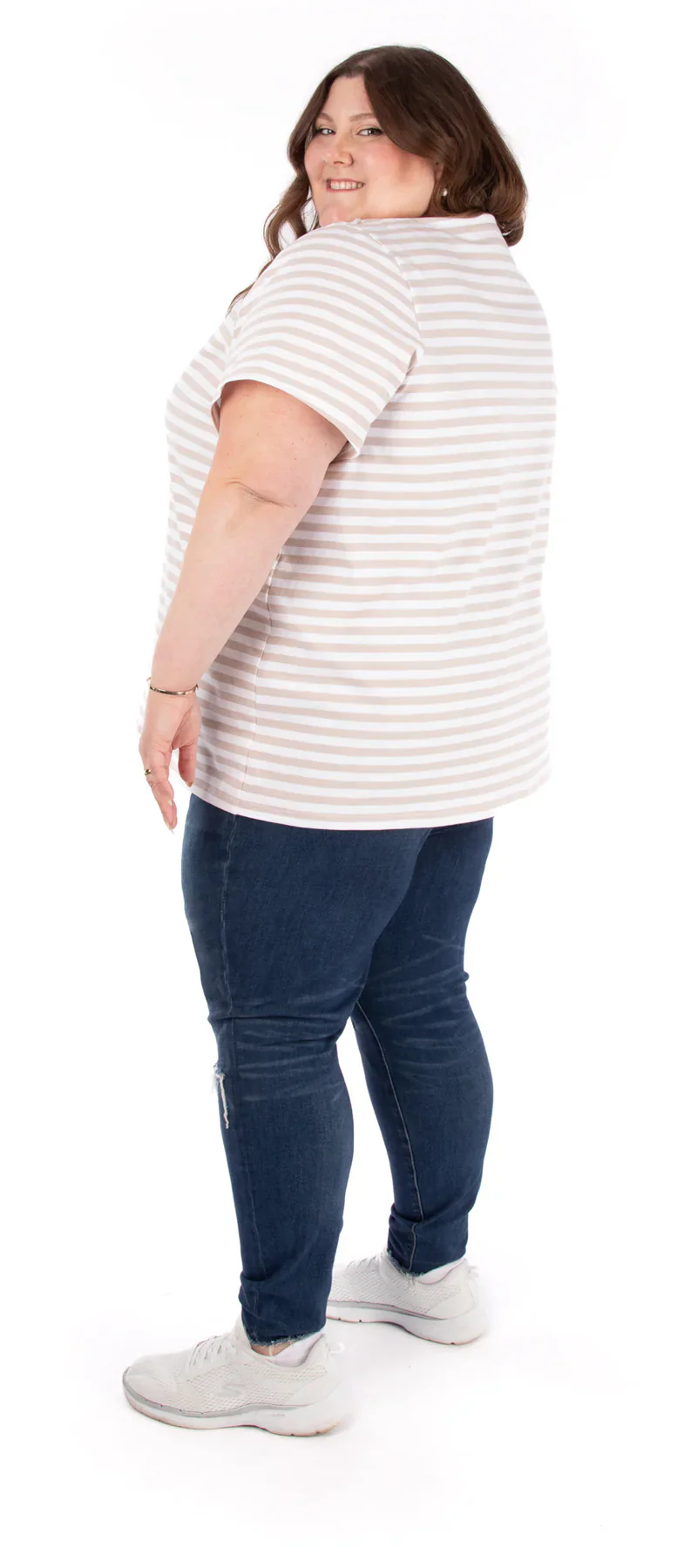Jalie 4564 - Manon Boatneck Shirt 2yrs-2XL - Image 6