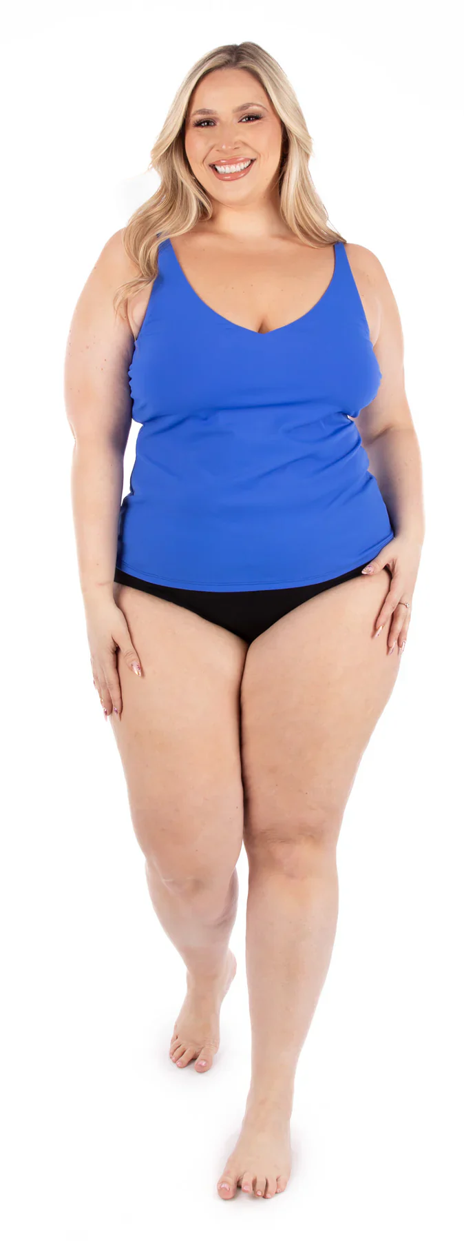 Jalie 4567 - Marina Tankini 2yrs to 2XL - Image 3