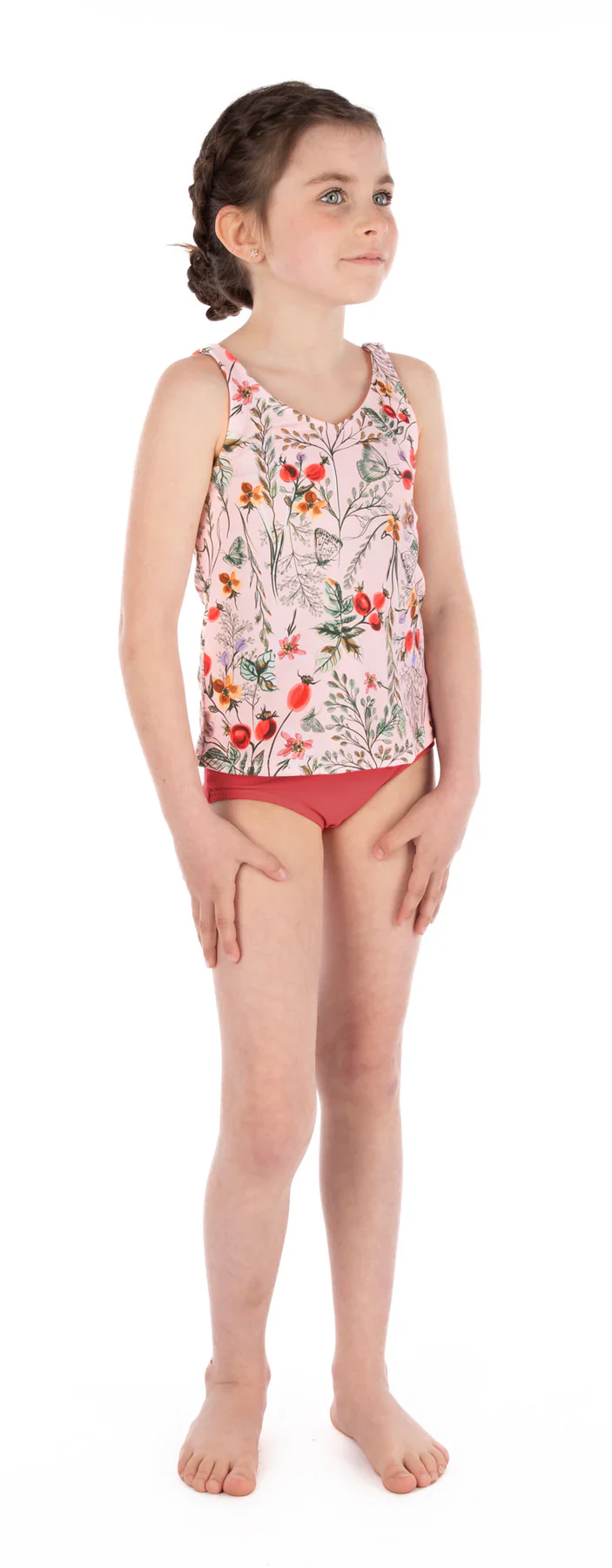 Jalie 4567 - Marina Tankini 2yrs to 2XL - Image 4