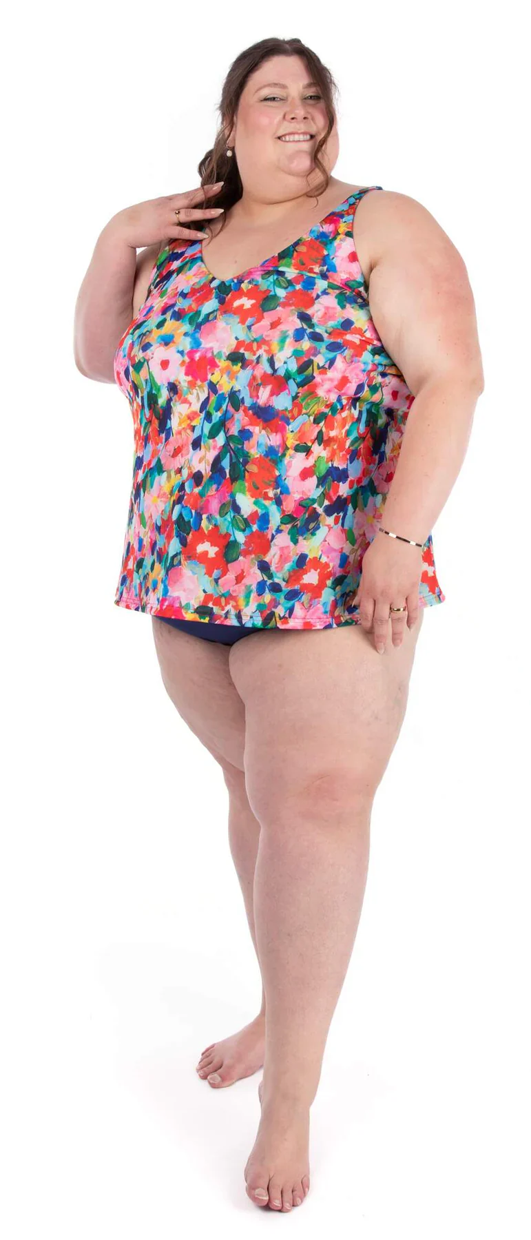 Jalie 4567 - Marina Tankini 2yrs to 2XL - Image 8