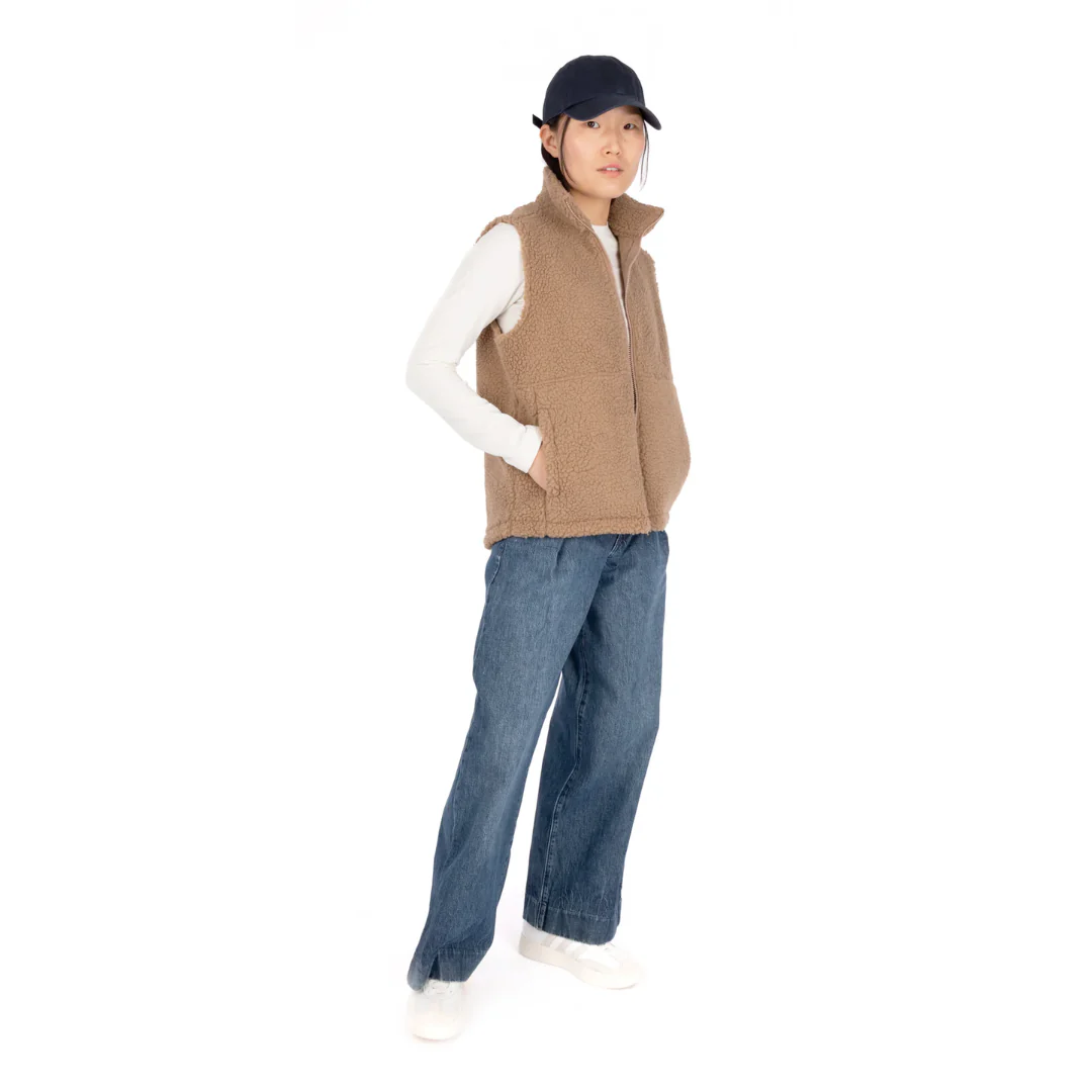 Jalie 4670 - Andréanne Hiking Vest 2yrs-2XL - Image 6