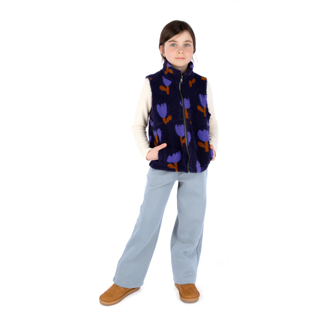 Jalie 4670 - Andréanne Hiking Vest 2yrs-2XL - Image 7