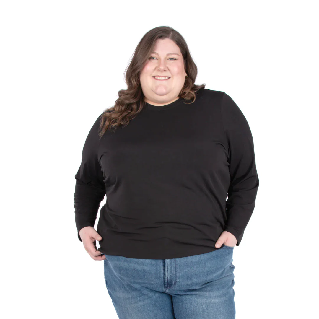 Jalie 4672 - Tina Essentials Tee 2yrs-2XL - Image 10