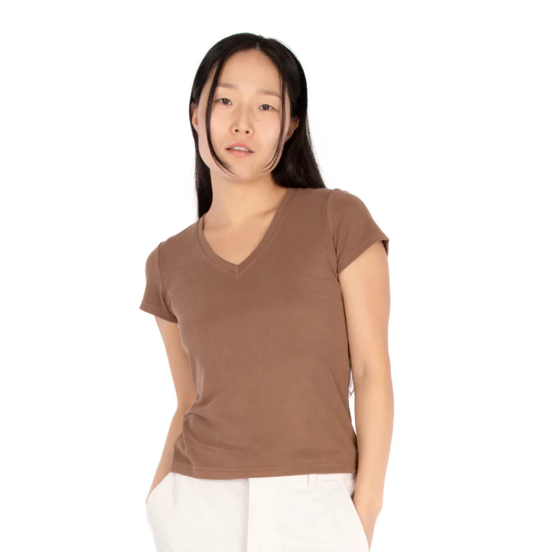 Jalie 4672 - Tina Essentials Tee 2yrs-2XL - Image 3