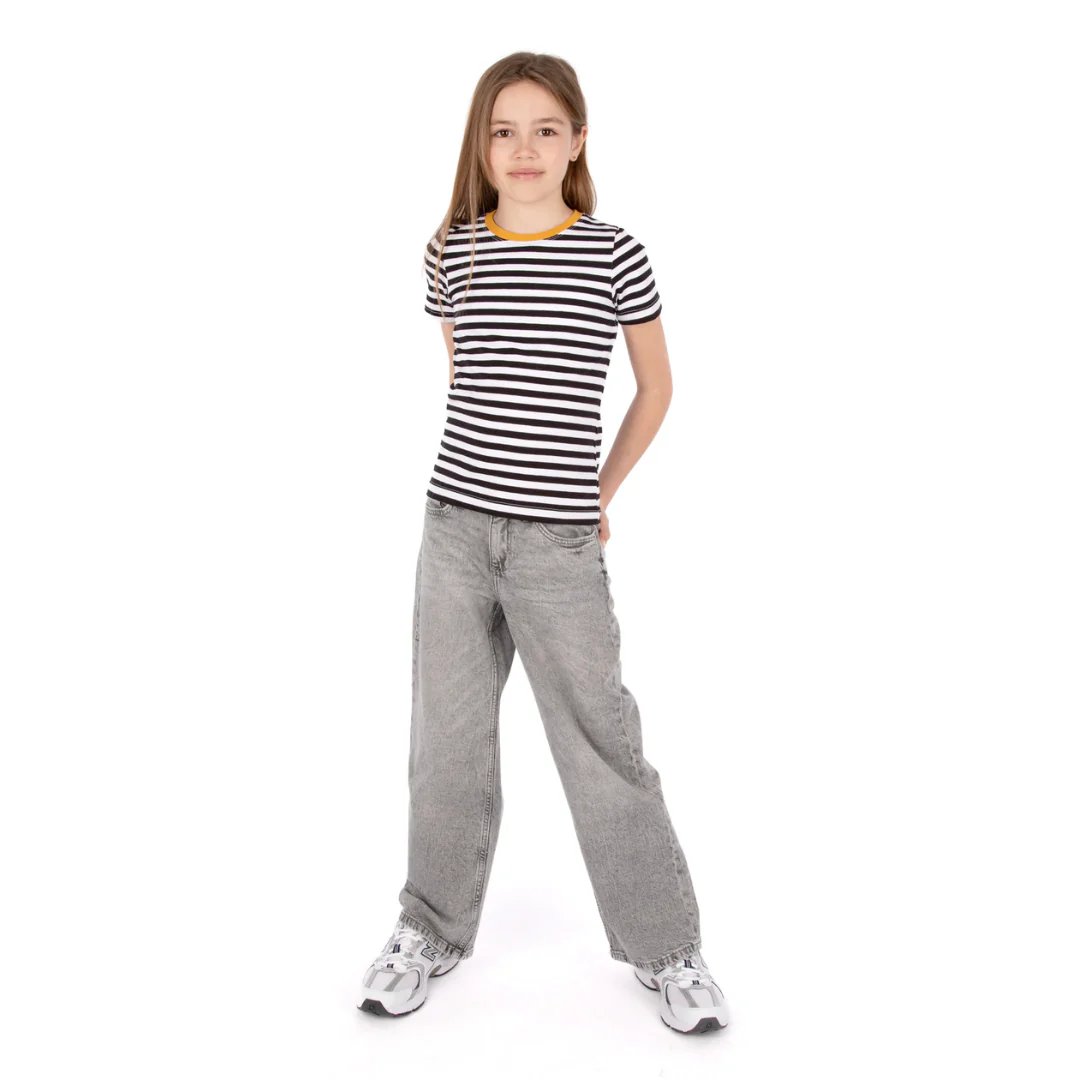 Jalie 4672 - Tina Essentials Tee 2yrs-2XL - Image 4
