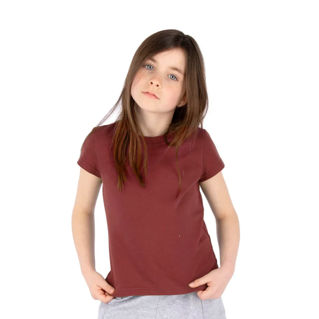 Jalie 4672 - Tina Essentials Tee 2yrs-2XL - Image 7