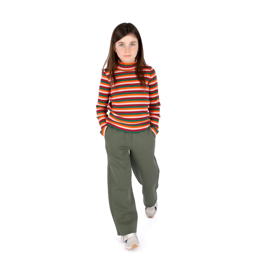 Jalie 4672 - Tina Essentials Tee 2yrs-2XL - Image 8
