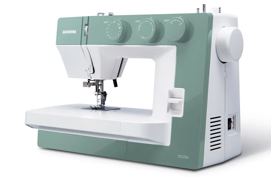 Janome 1522 - New Colours - Image 11
