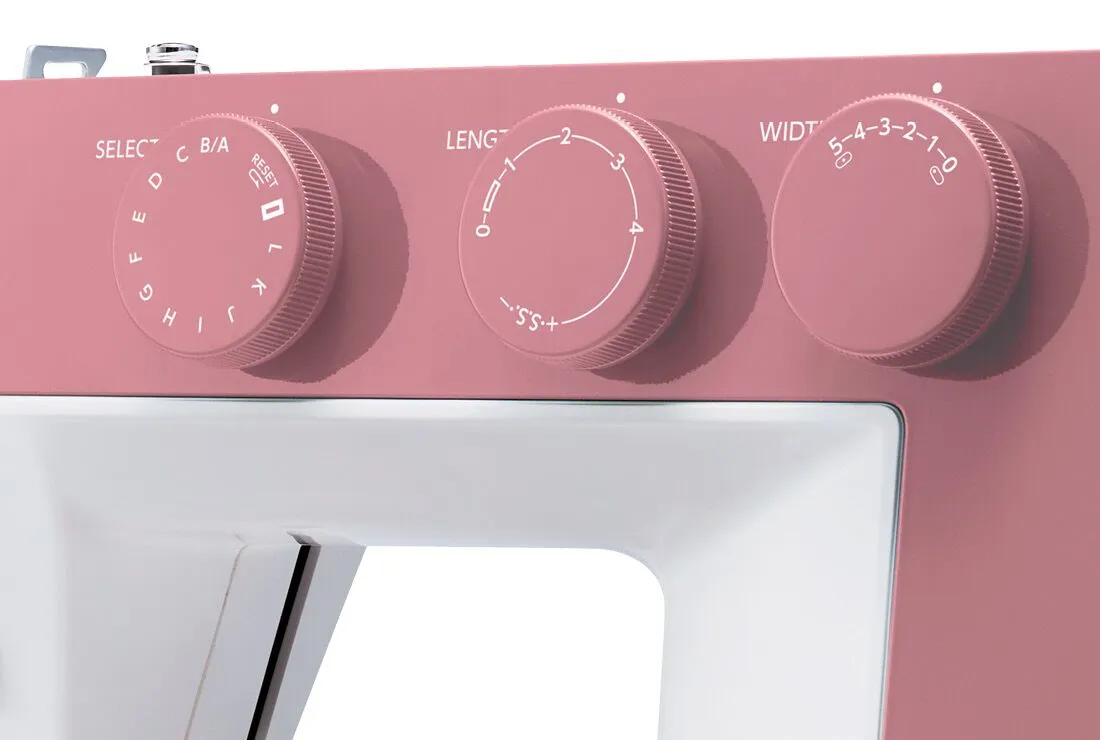 Janome 1522 - New Colours - Image 2