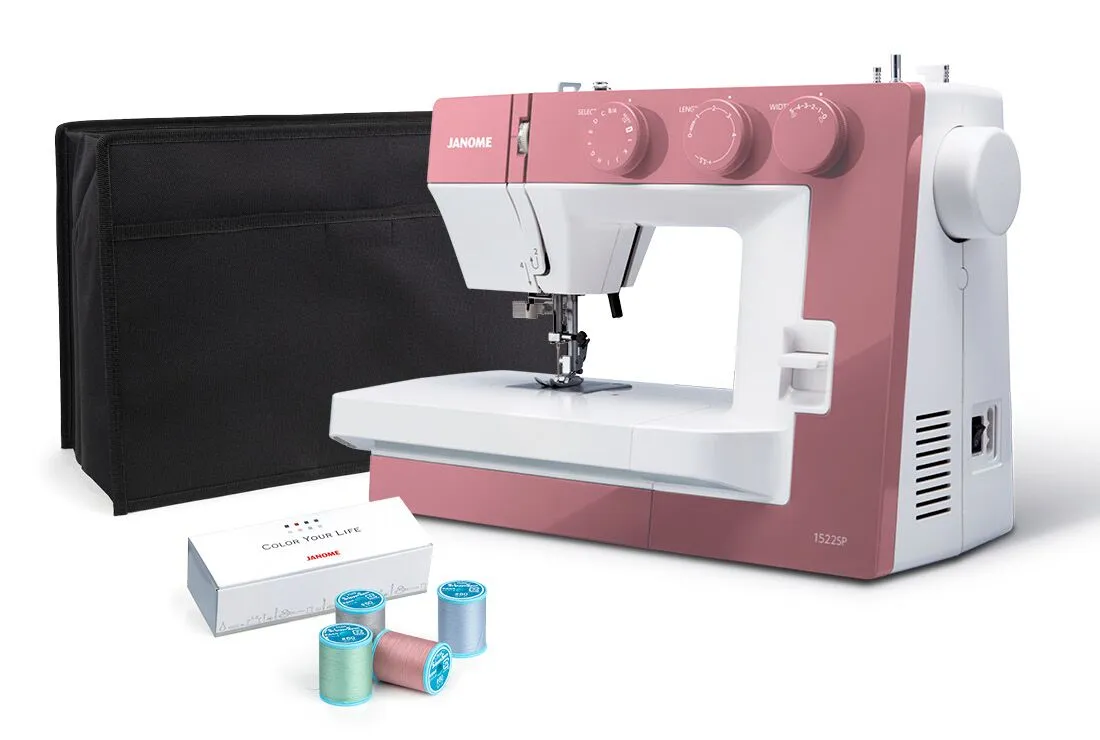 Janome 1522 - New Colours - Image 8